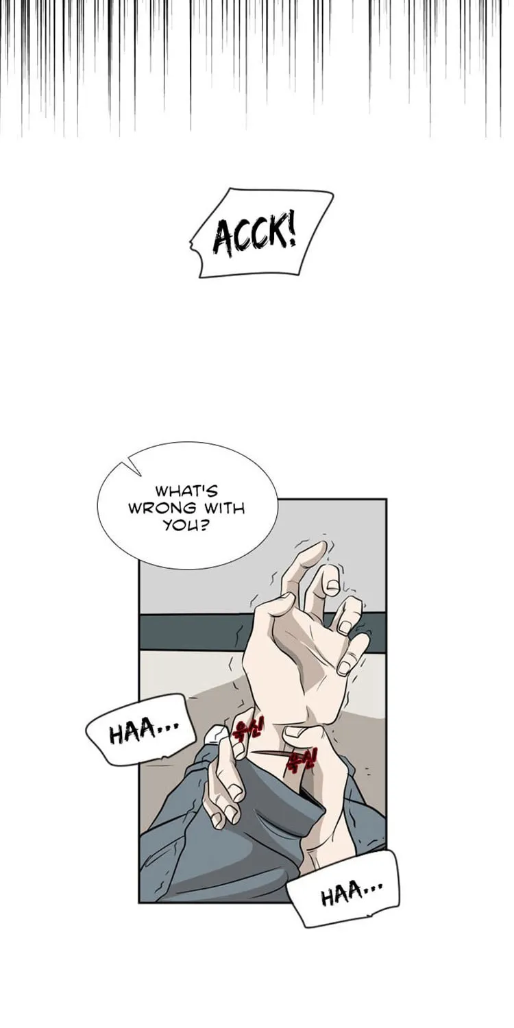 Shark Chapter 8 page 61 - 