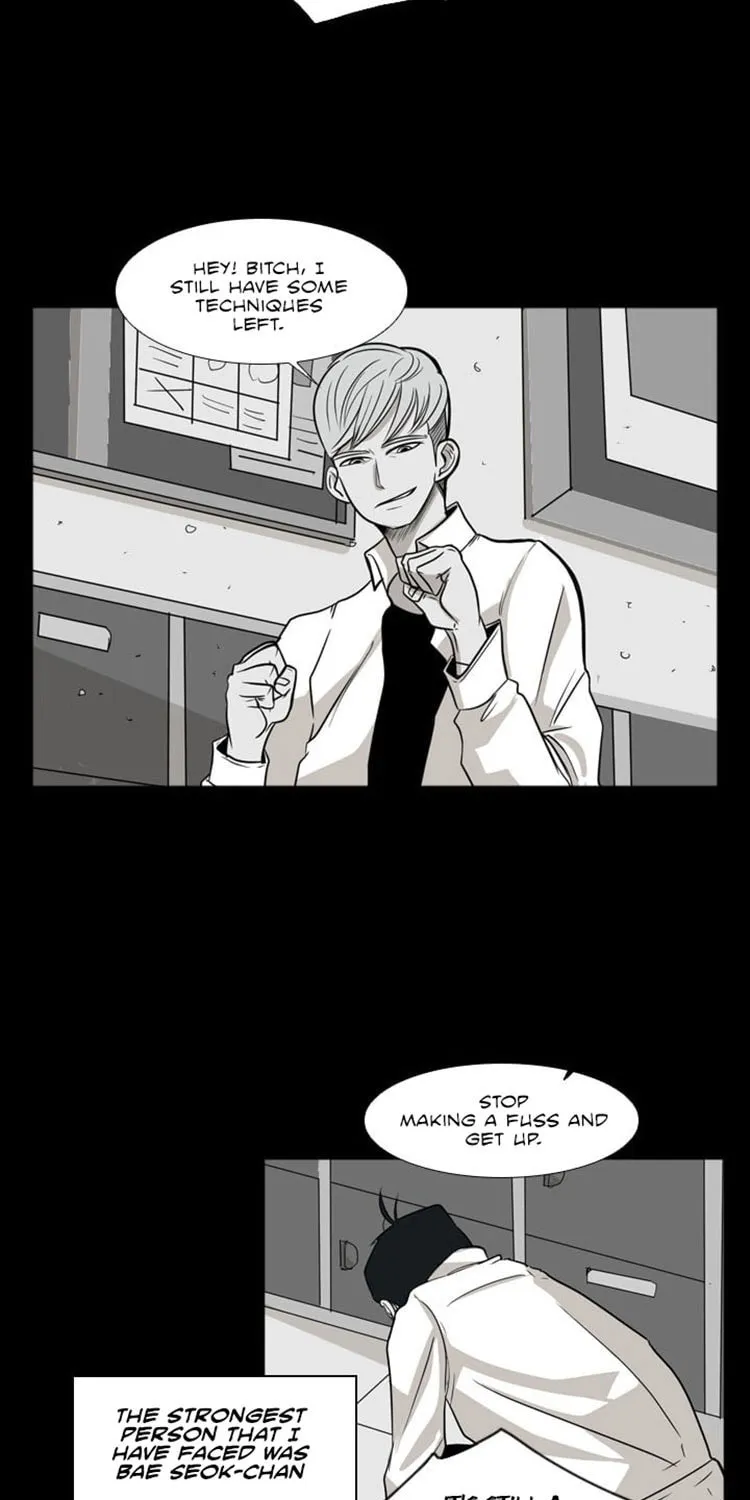 Shark Chapter 8 page 9 - 