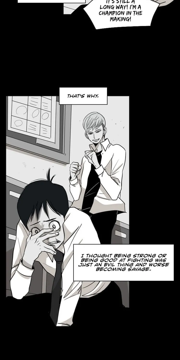 Shark Chapter 8 page 10 - 