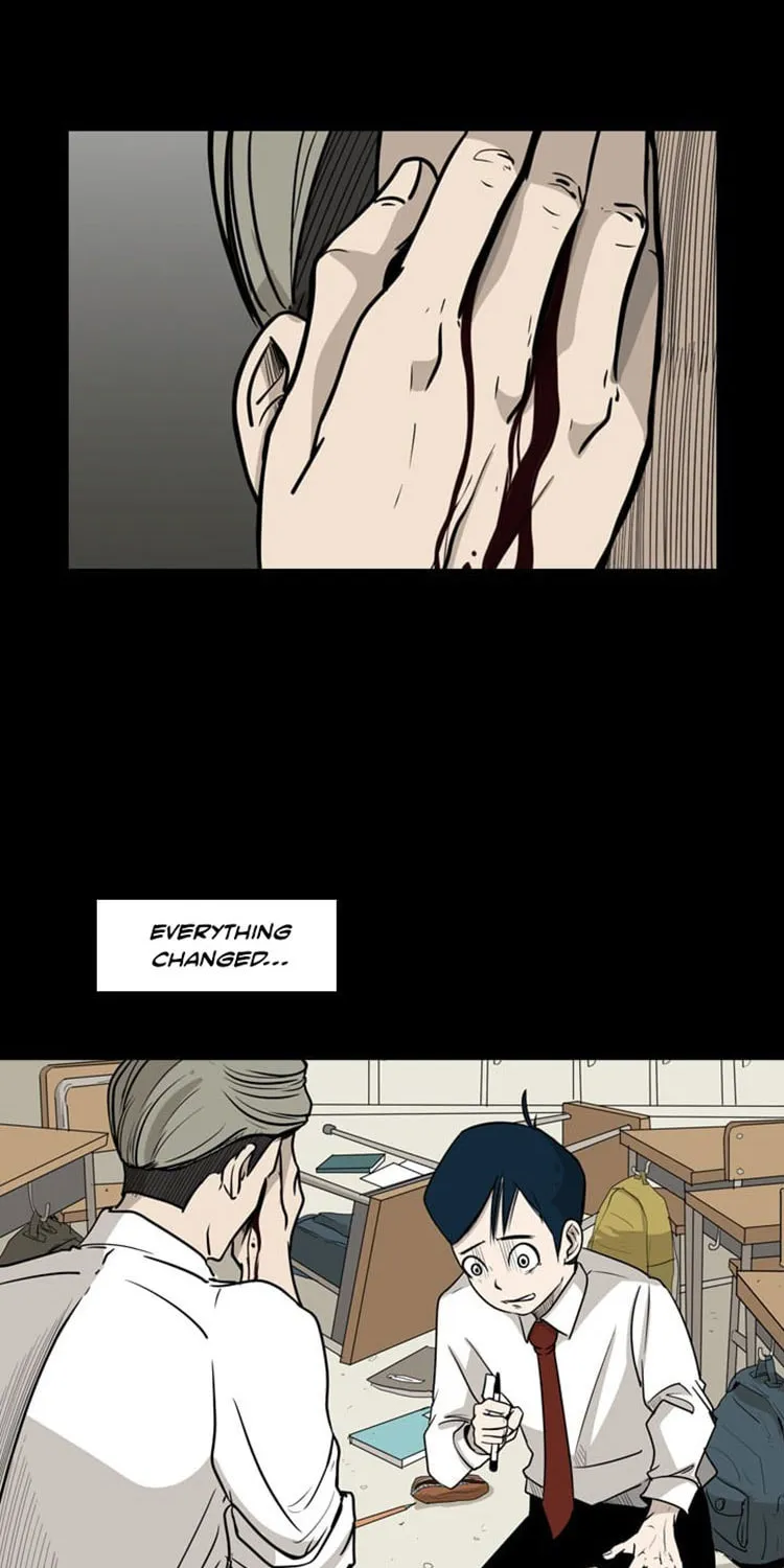 Shark Chapter 9 page 15 - 