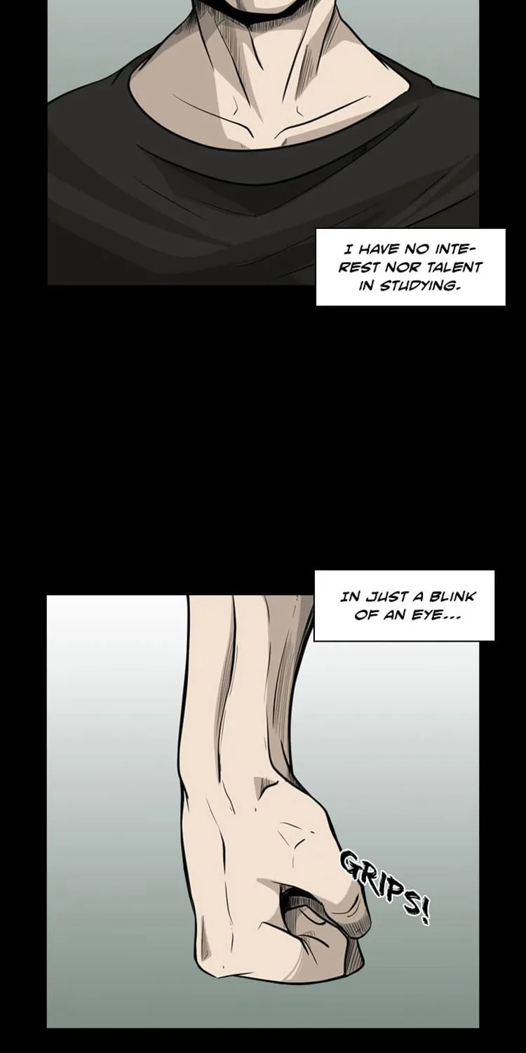 Shark Chapter 9 page 22 - 