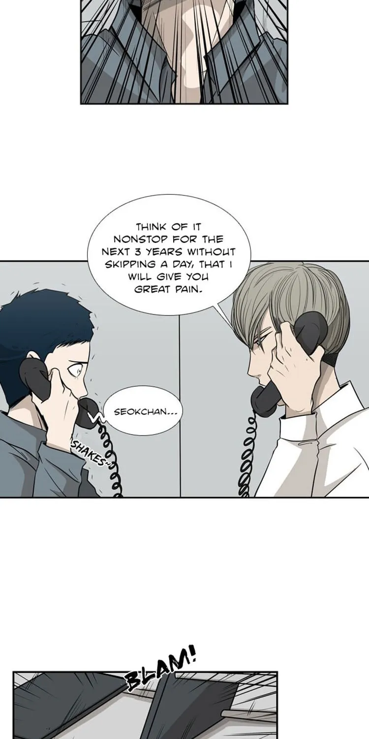 Shark Chapter 9 page 33 - 