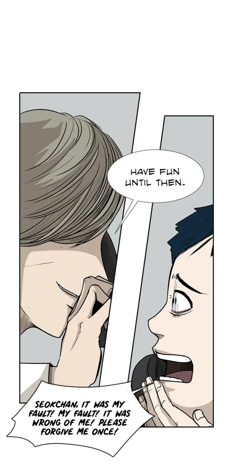 Shark Chapter 9 page 38 - 
