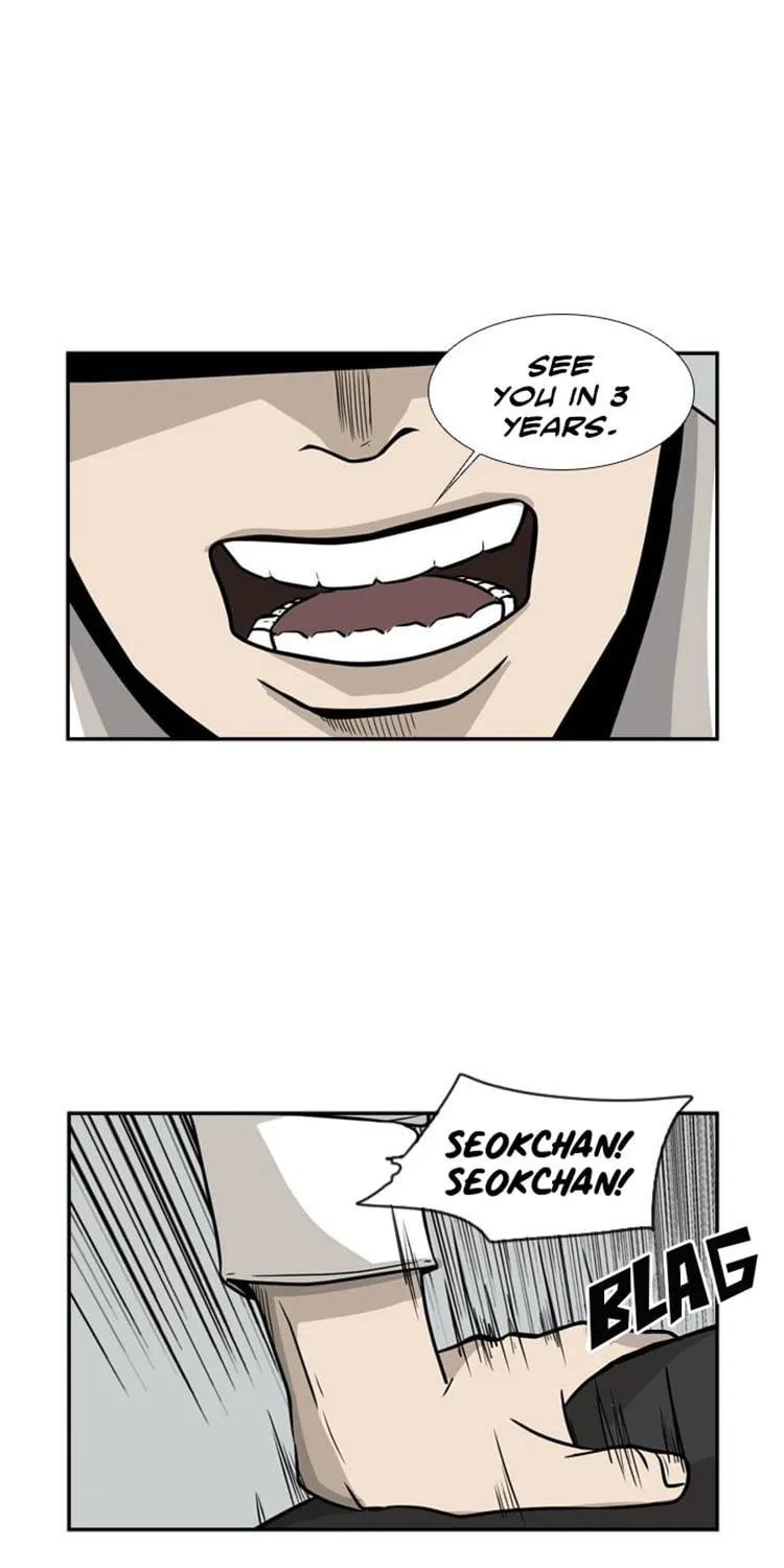 Shark Chapter 9 page 39 - 