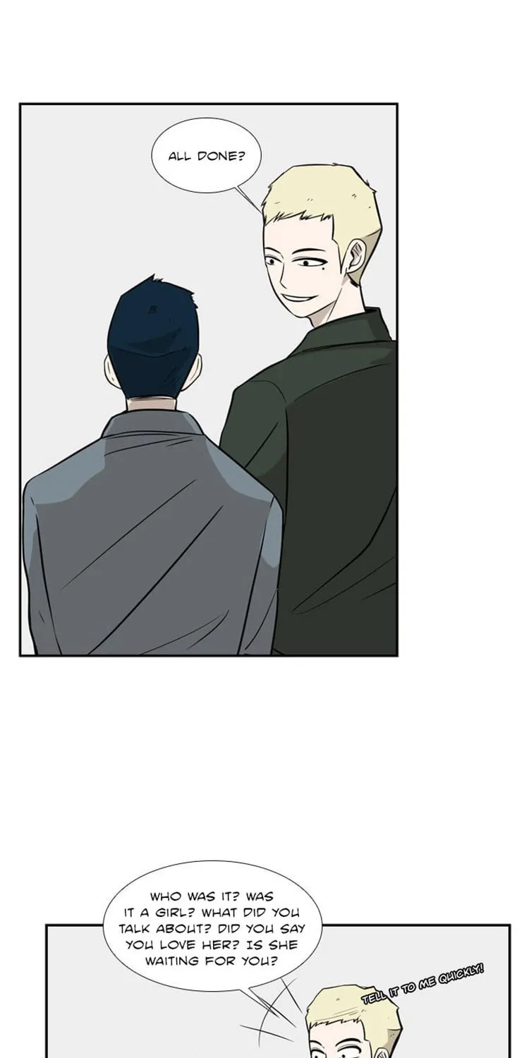 Shark Chapter 9 page 50 - 