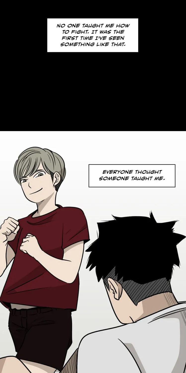 Shark Chapter 9 page 10 - 