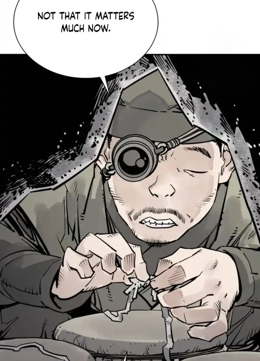 Shashin Chapter 100 page 110 - 