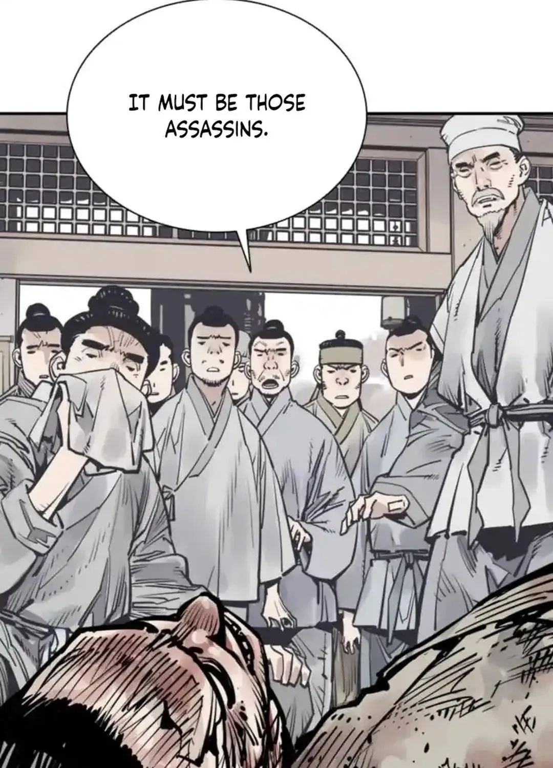 Shashin Chapter 100 page 28 - 