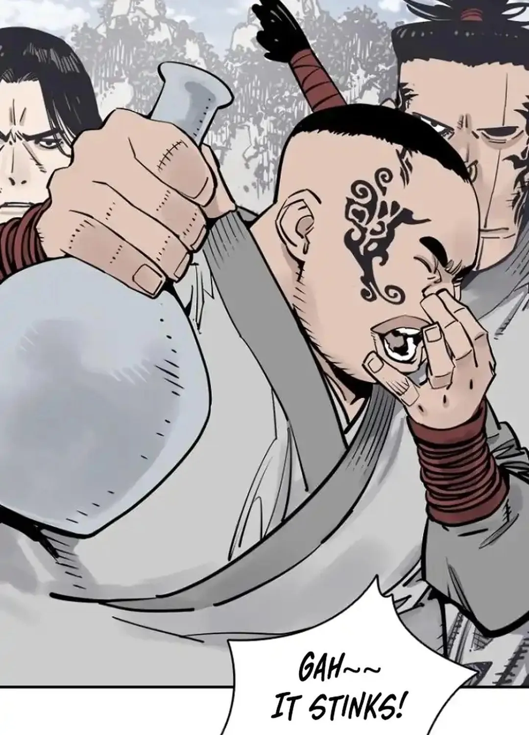 Shashin Chapter 103 page 36 - 
