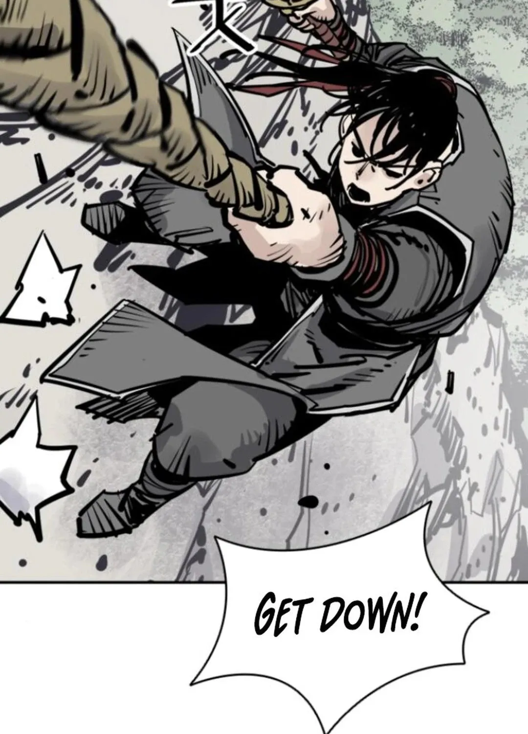 Shashin Chapter 109 page 110 - 