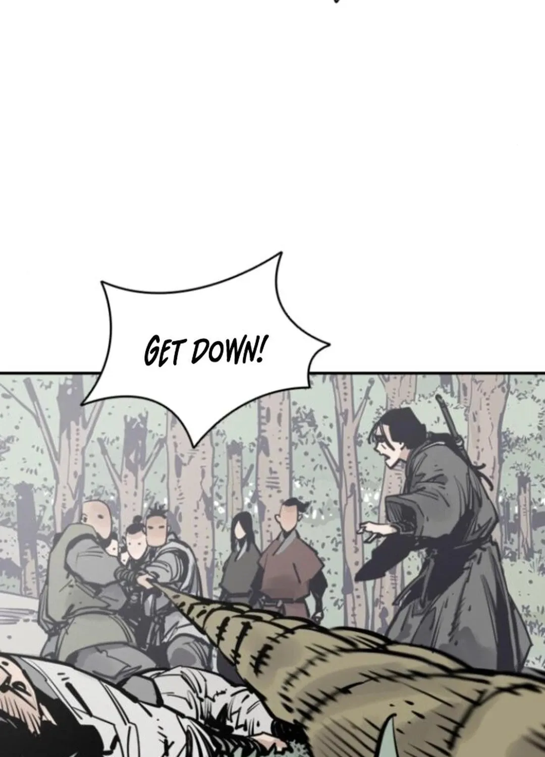 Shashin Chapter 109 page 111 - 