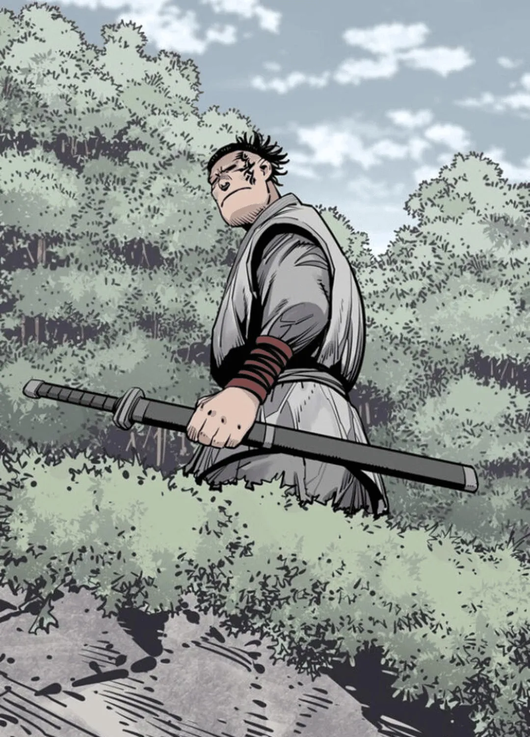 Shashin Chapter 109 page 7 - 