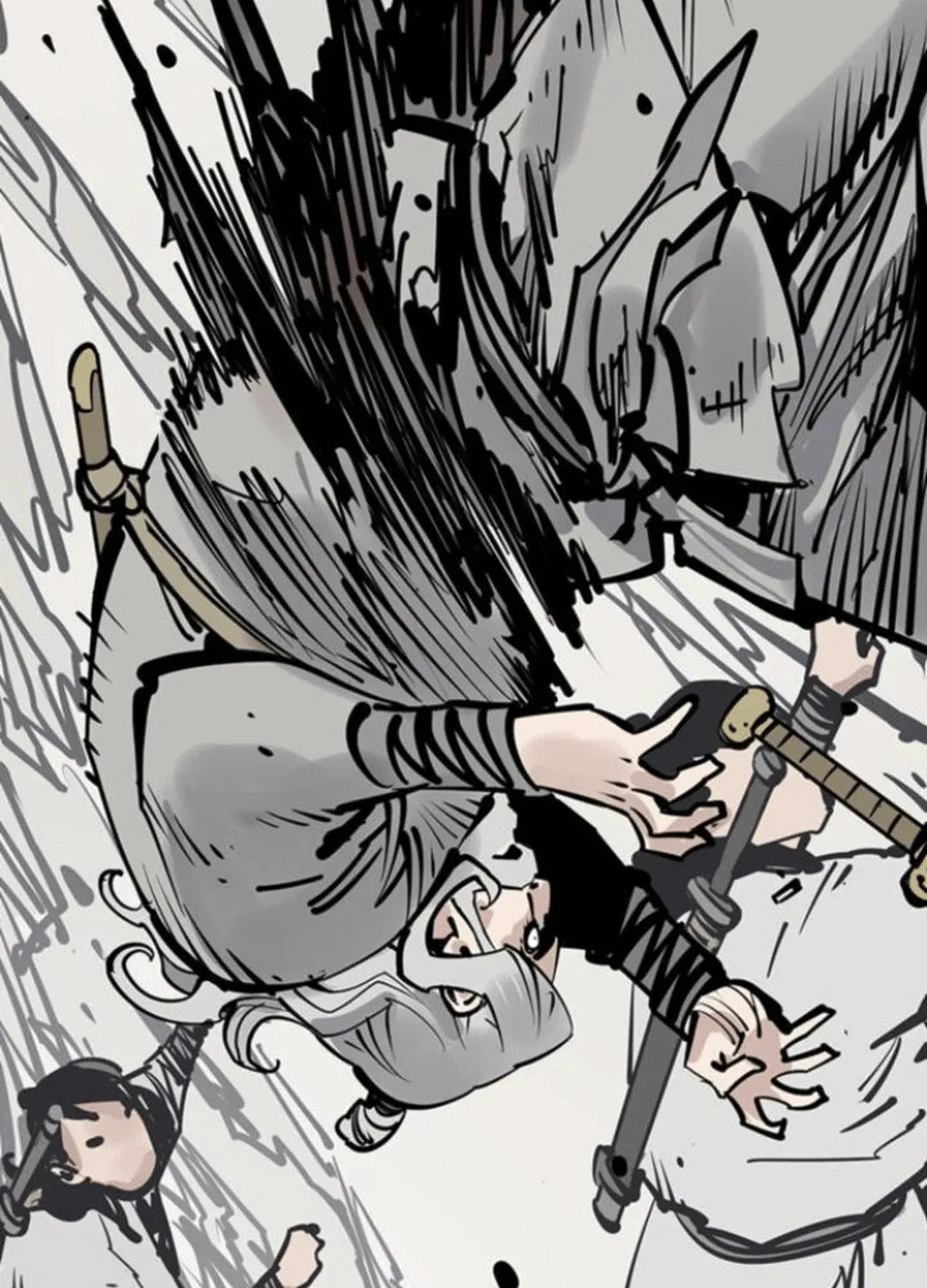 Shashin Chapter 110 page 139 - 