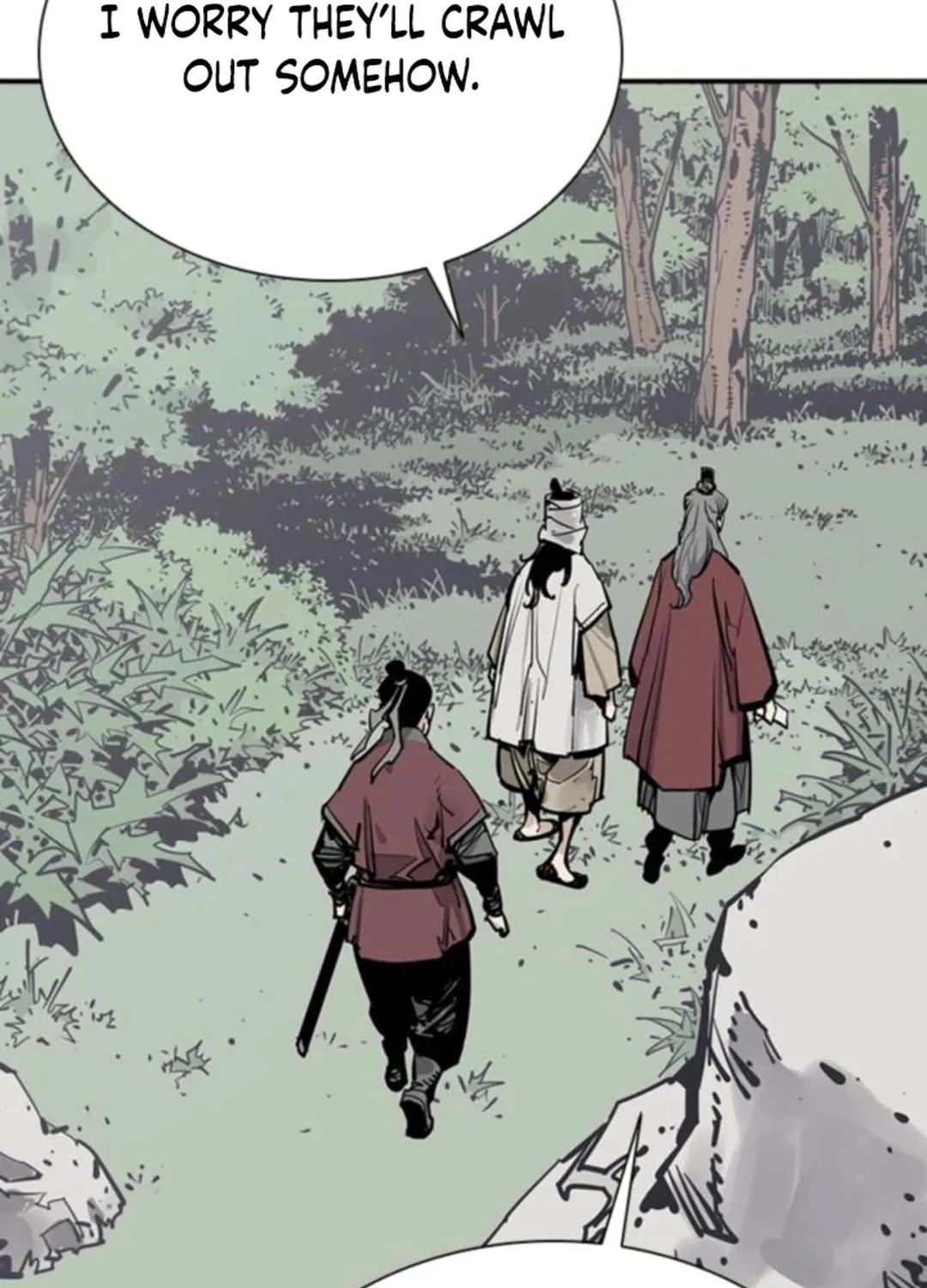 Shashin Chapter 111 page 31 - 