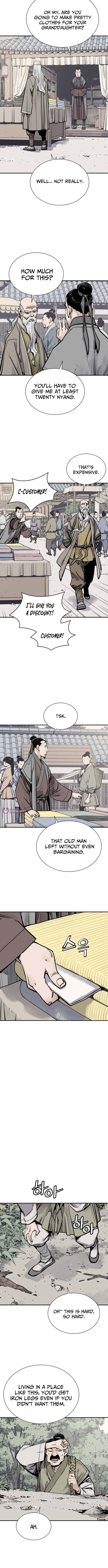 Shashin Chapter 120 page 5 - 