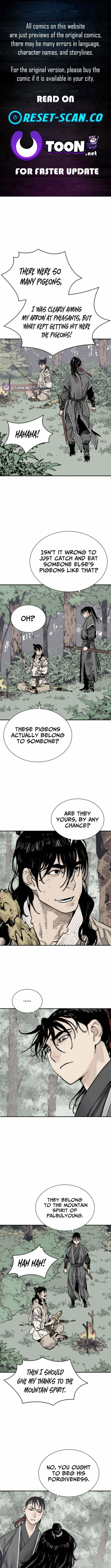 Shashin Chapter 125 page 1 - 