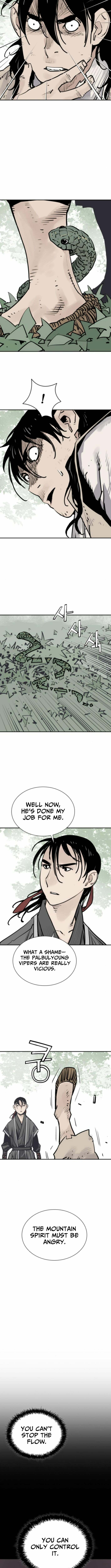 Shashin Chapter 125 page 8 - 