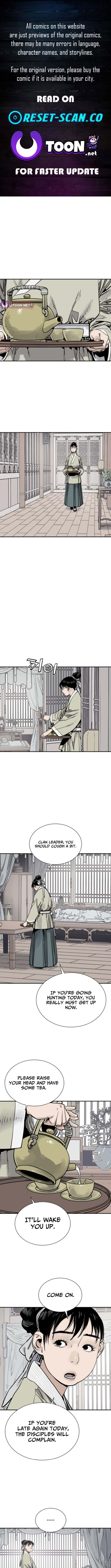 Shashin Chapter 128 page 1 - 