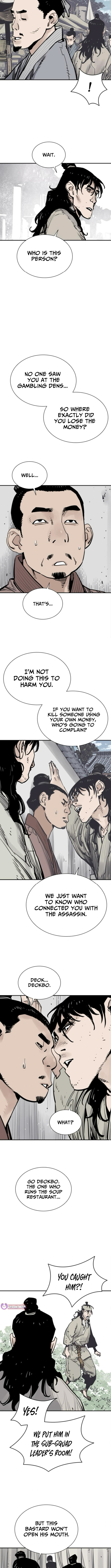 Shashin Chapter 129 page 11 - 