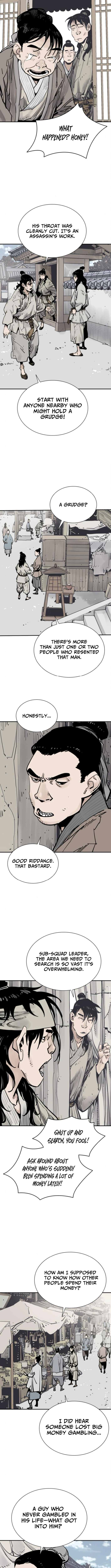 Shashin Chapter 129 page 10 - 