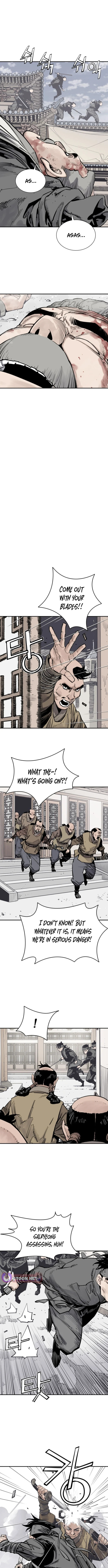 Shashin Chapter 132 page 4 - 
