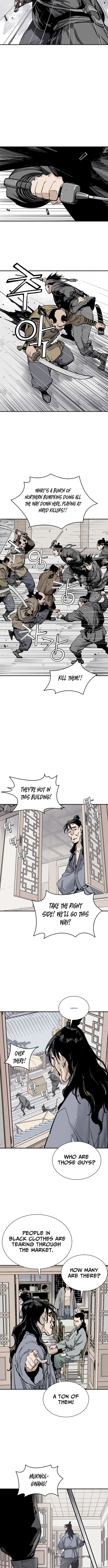 Shashin Chapter 132 page 5 - 