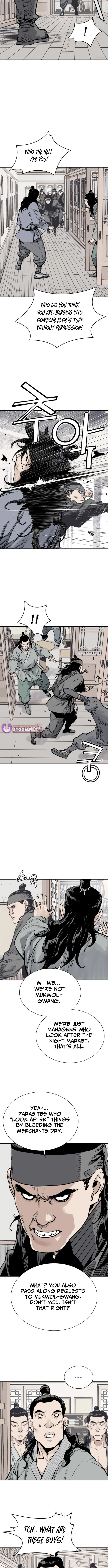 Shashin Chapter 132 page 6 - 