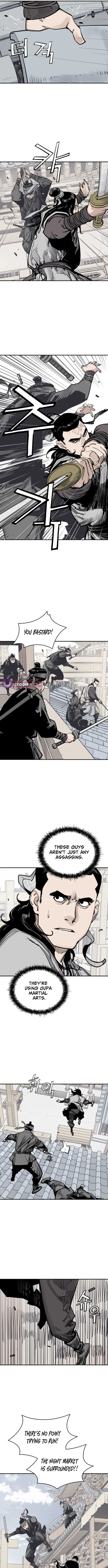 Shashin Chapter 132 page 8 - 