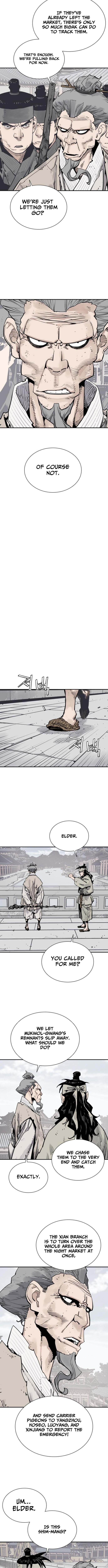 Shashin Chapter 135 page 5 - 
