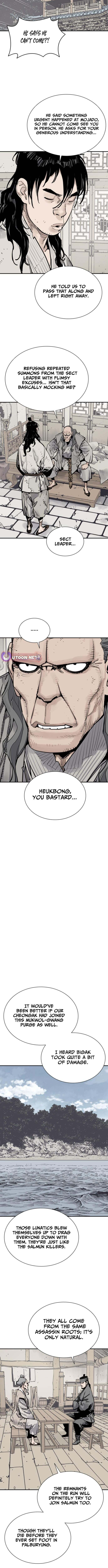 Shashin Chapter 135 page 8 - 