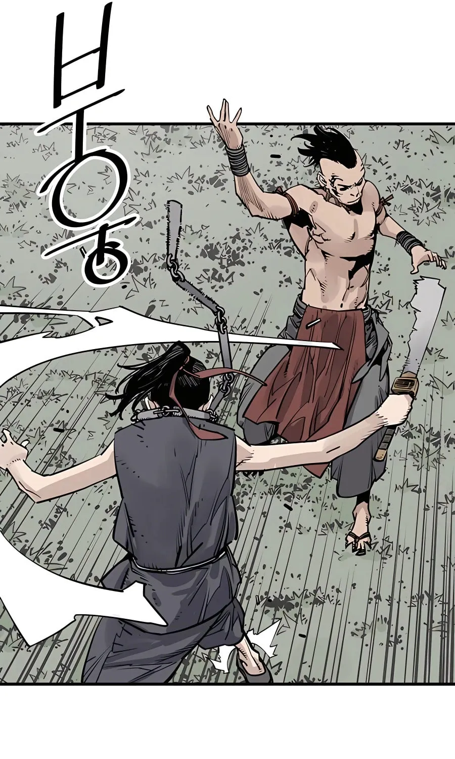 Shashin Chapter 31 page 11 - 