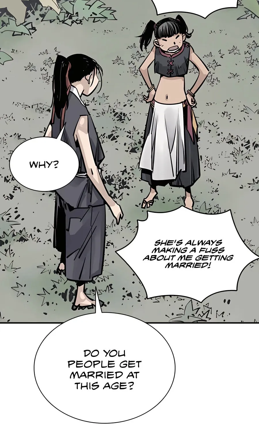 Shashin Chapter 32 page 151 - 