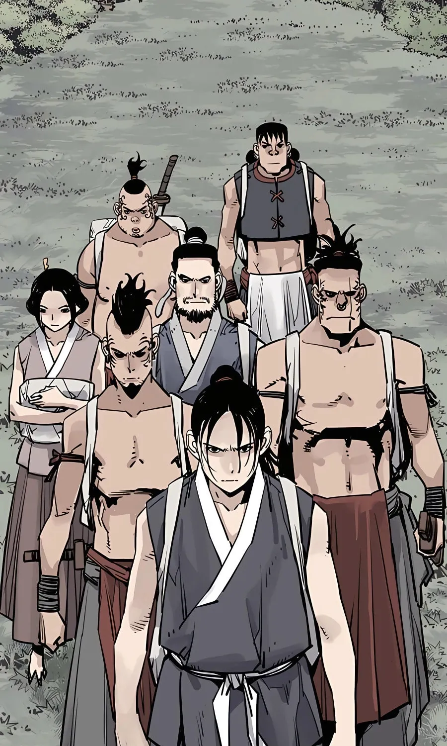 Shashin Chapter 33 page 141 - 