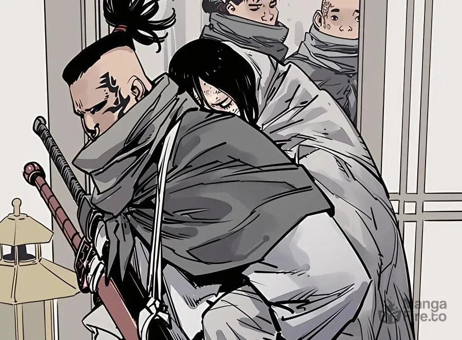 Shashin Chapter 43 page 136 - 
