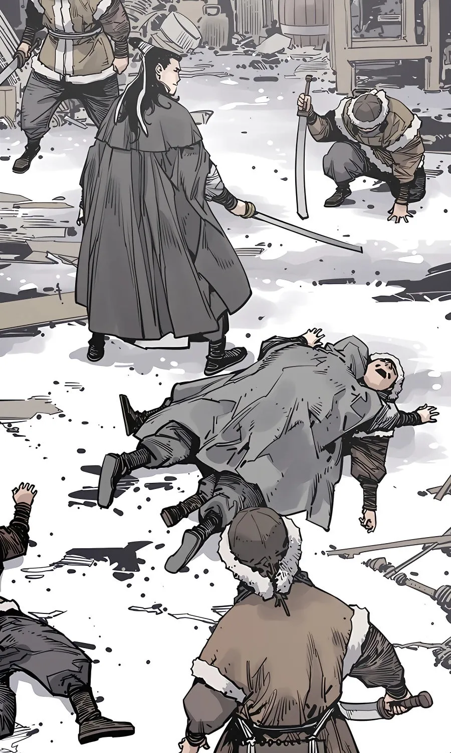 Shashin Chapter 46 page 64 - 