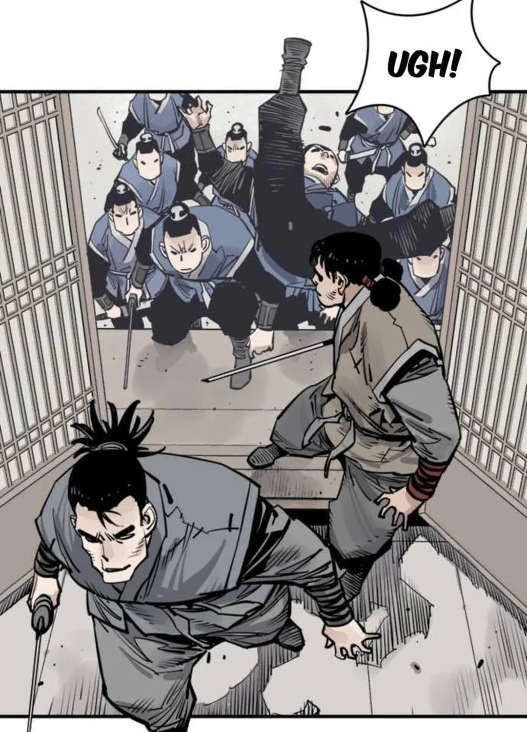 Shashin Chapter 72 page 86 - 