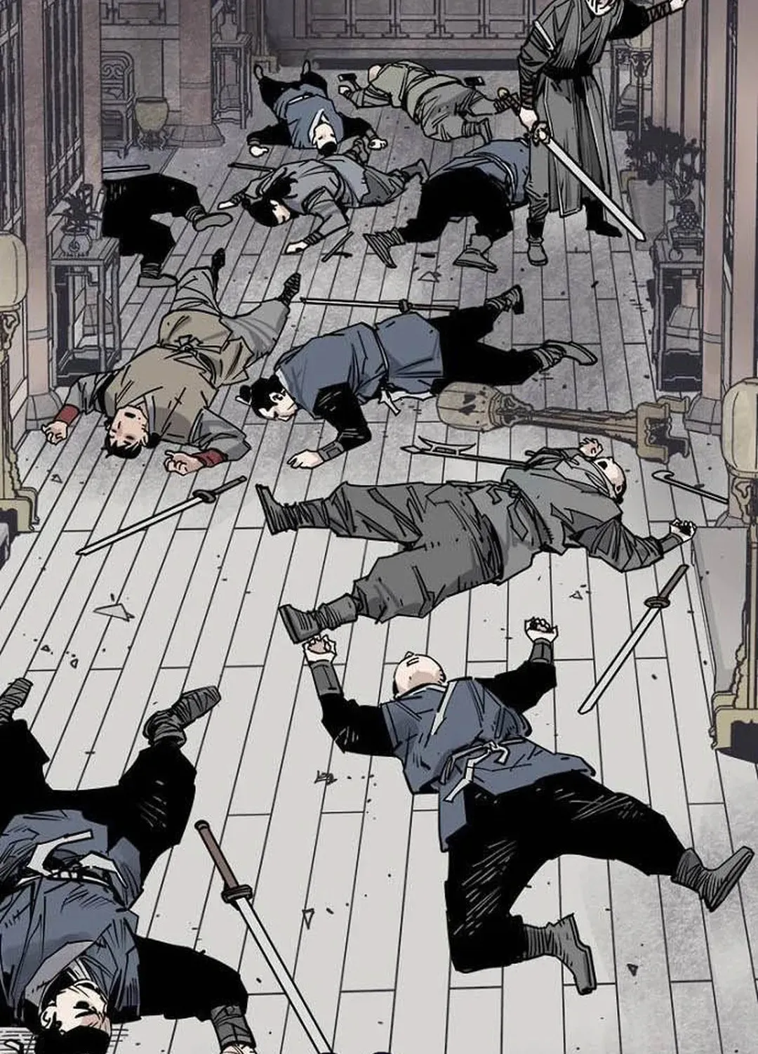 Shashin Chapter 75 page 86 - 