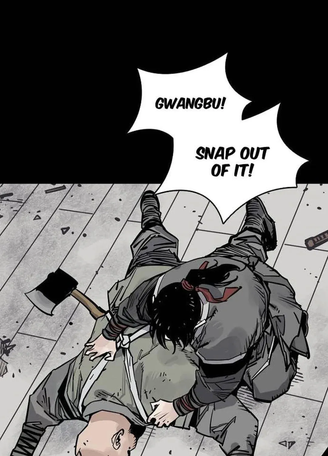 Shashin Chapter 75 page 95 - 