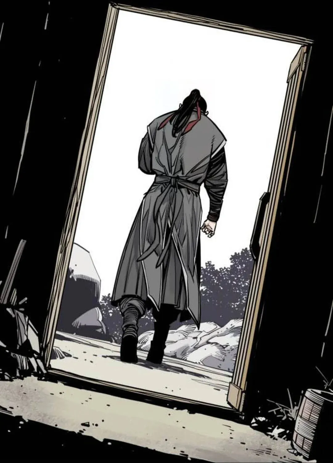 Shashin Chapter 78 page 28 - 