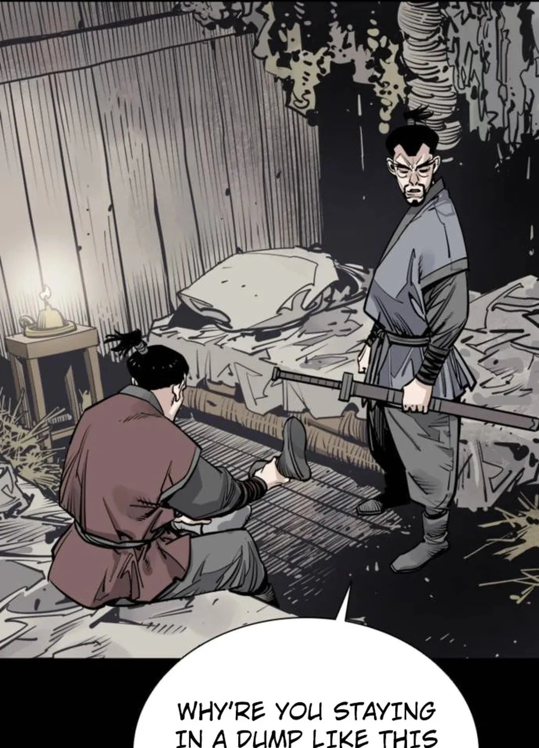 Shashin Chapter 80 page 8 - 