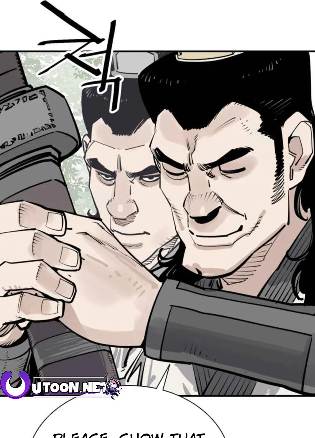 Shashin Chapter 81 page 100 - 
