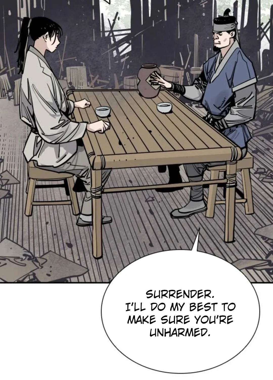 Shashin Chapter 85 page 50 - 