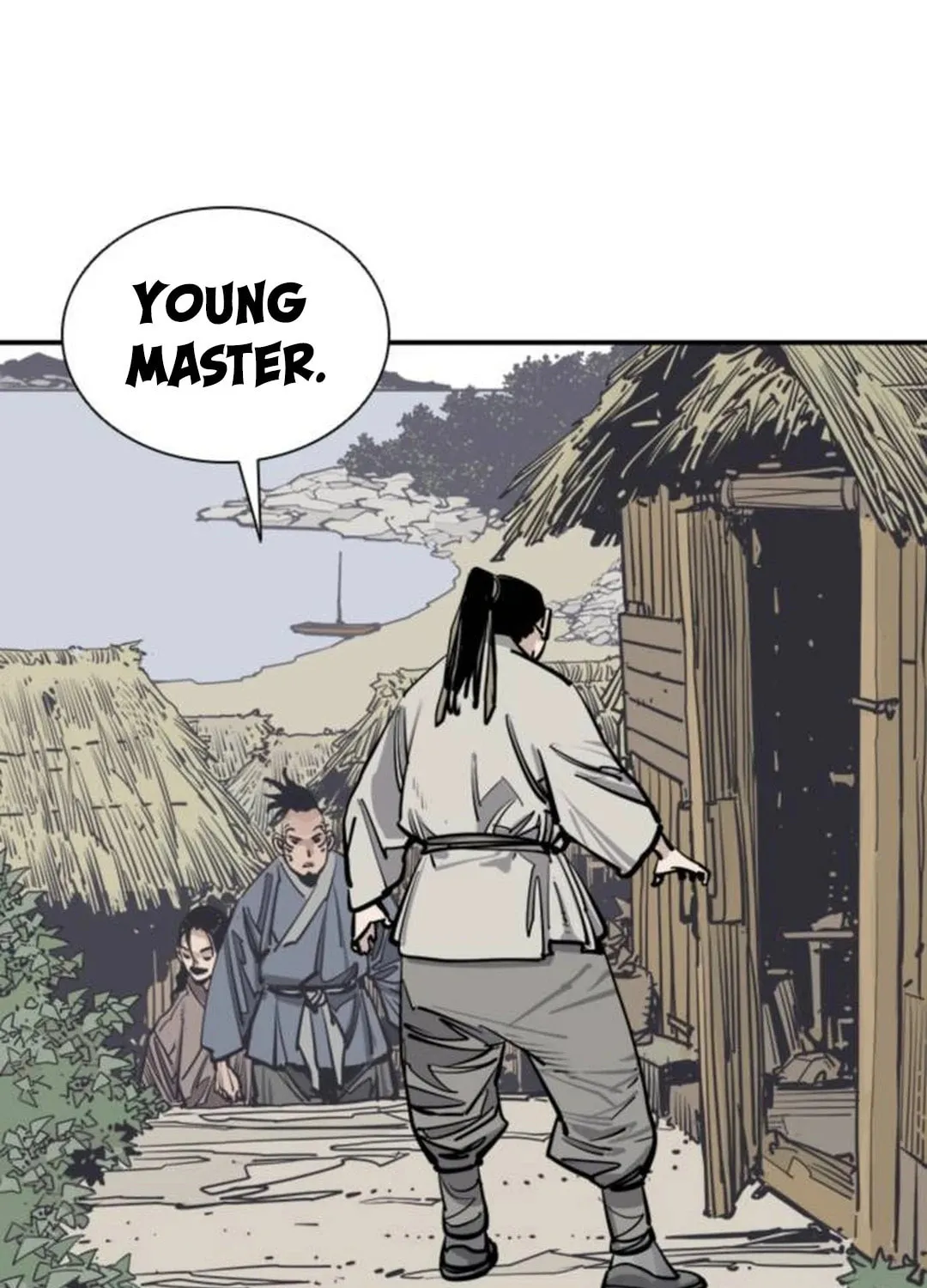 Shashin Chapter 87 page 22 - 