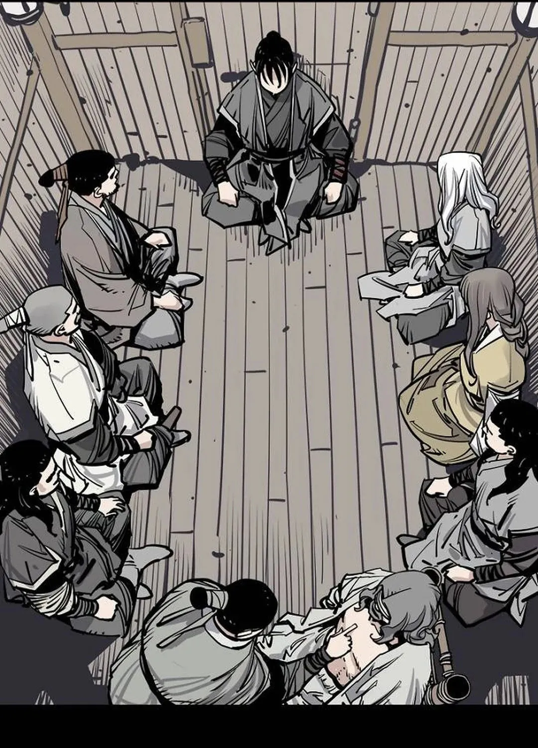 Shashin Chapter 95 page 82 - 