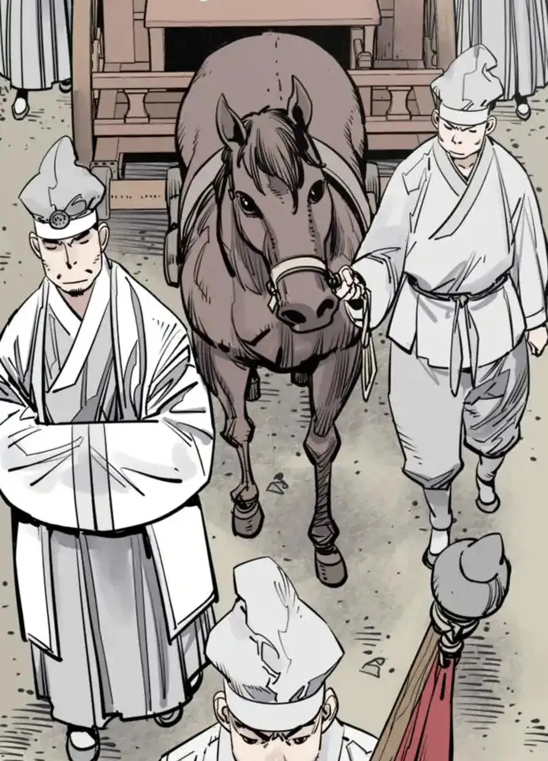 Shashin Chapter 98 page 82 - 