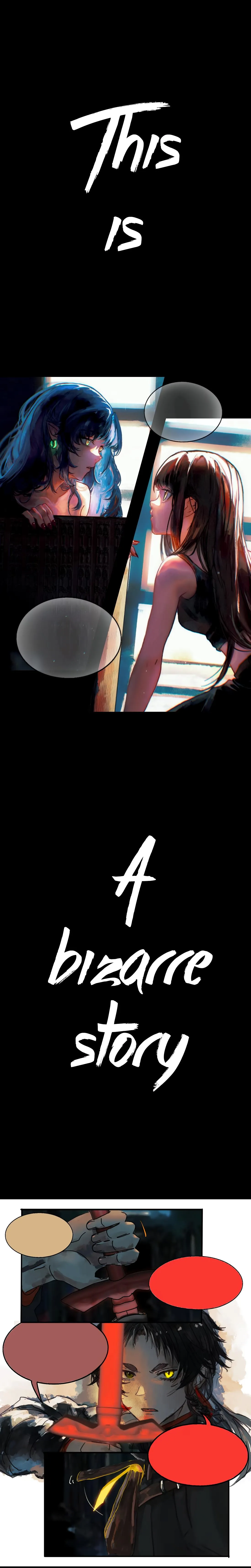 She Is a Dragon Chapter 0 page 3 - 