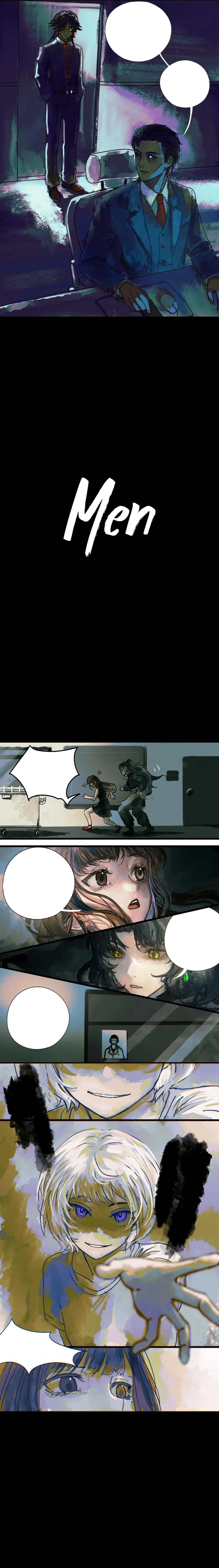 She Is a Dragon Chapter 0 page 4 - 