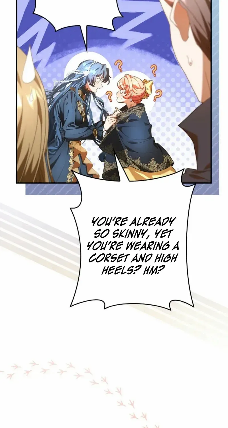 She Is My Mother In Law But I Dont Want Any Conflicts Between us Chapter 1 page 30 - 