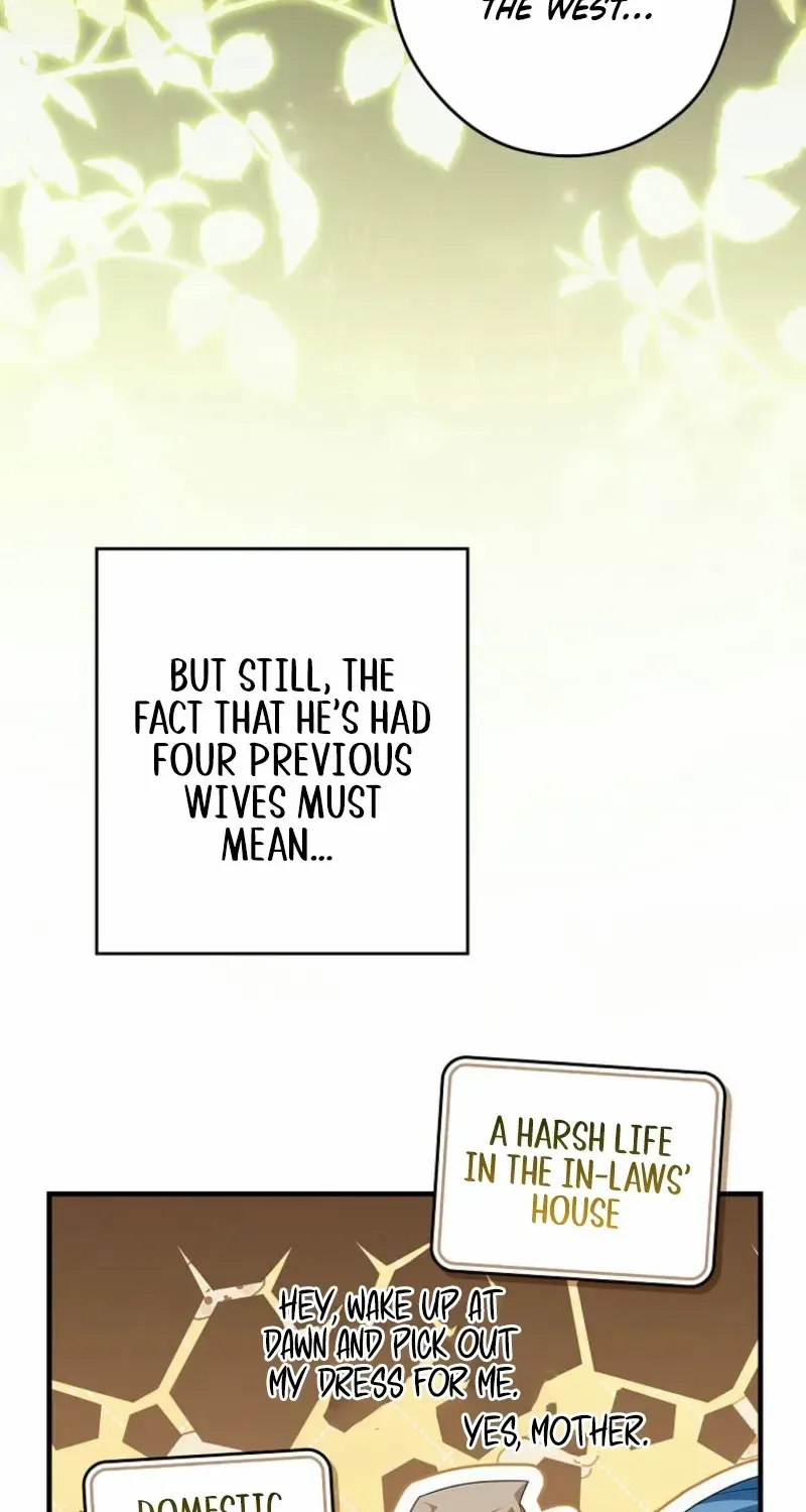 She Is My Mother In Law But I Dont Want Any Conflicts Between us Chapter 1 page 58 - 