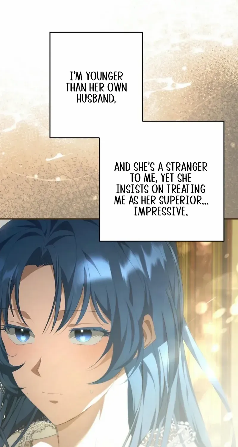 She Is My Mother In Law But I Dont Want Any Conflicts Between us Chapter 1 page 99 - 